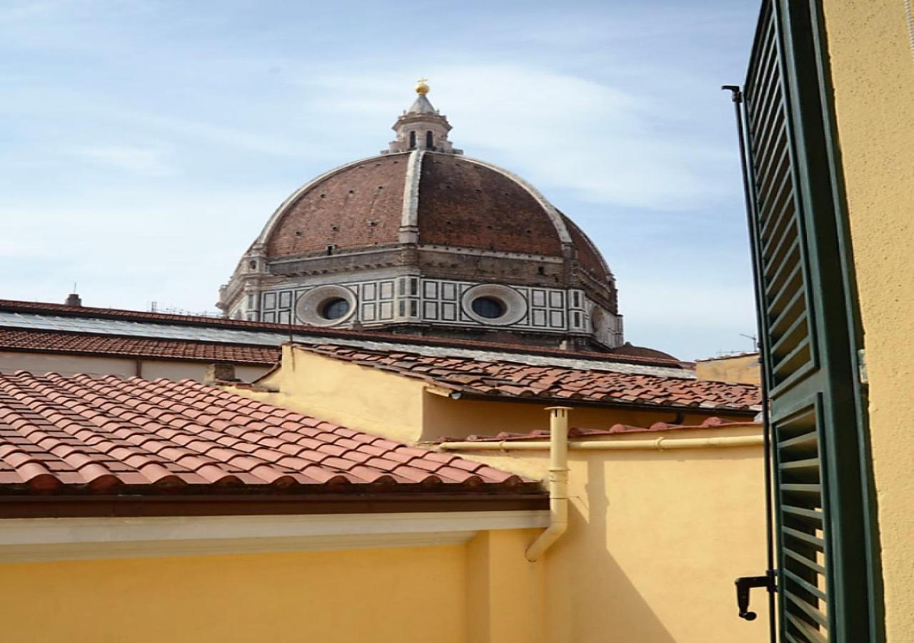 Michelangelo Al Duomo - Bufalini Apartments Florence Exterior photo